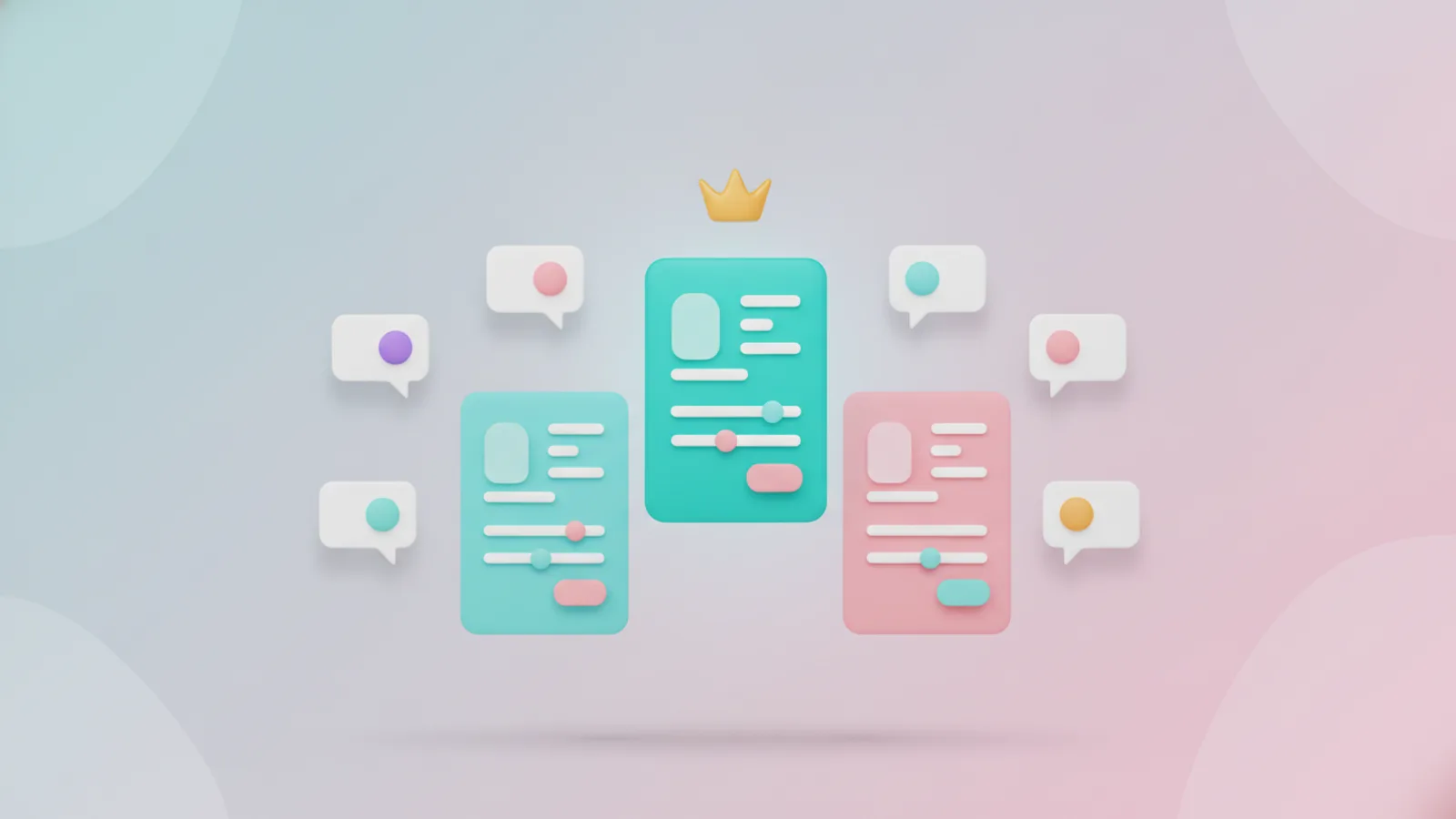 Best TikTok comment exporter tools ranked on a comparison podium