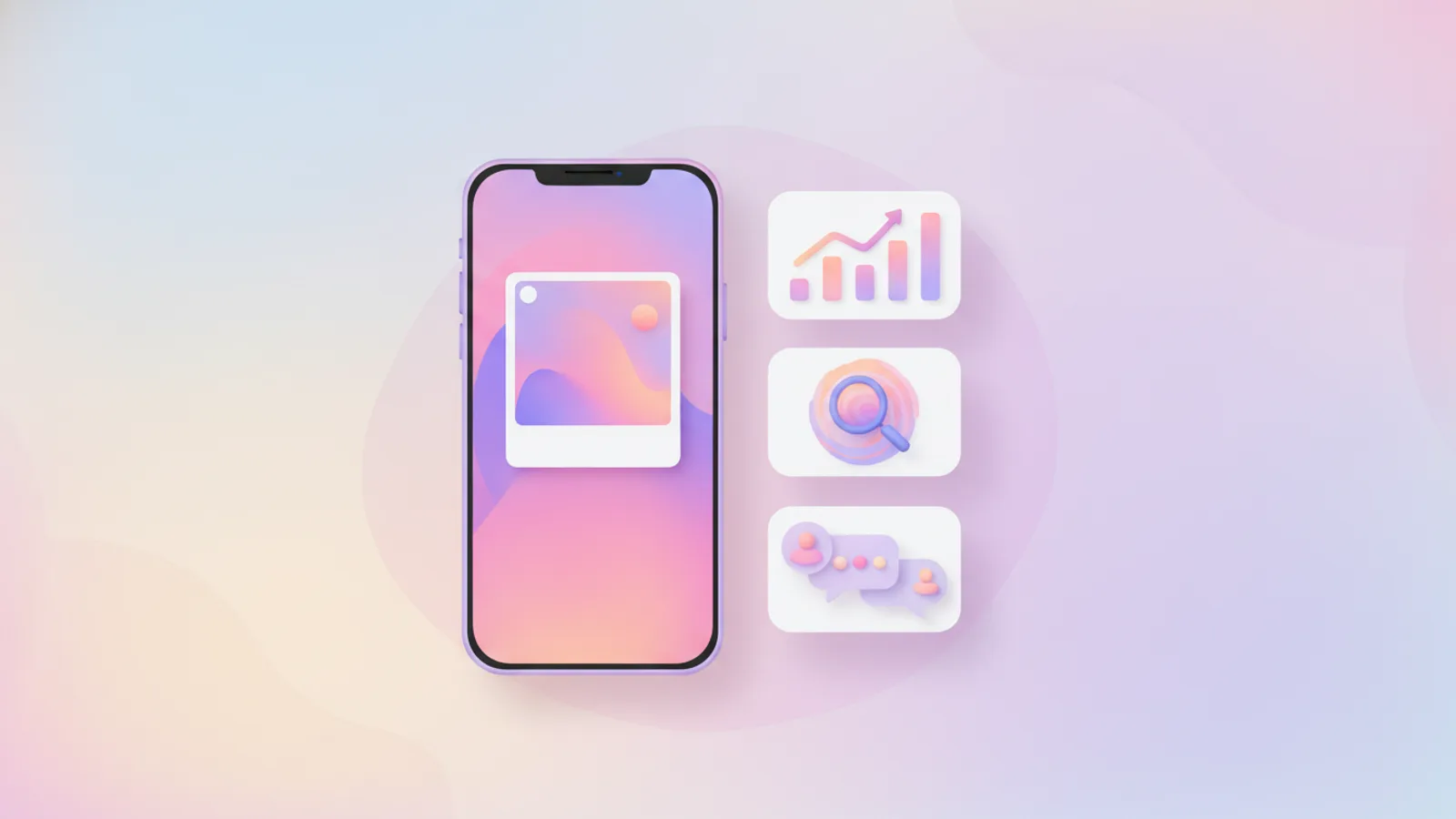 Tools to download Instagram comments for market research with analytics charts